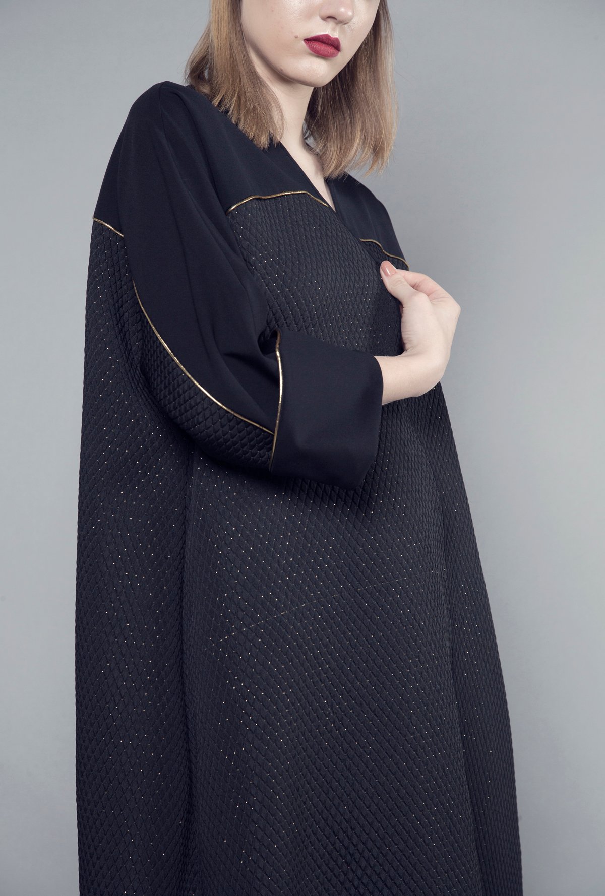 AW16 L-AS001 Abaya (2)