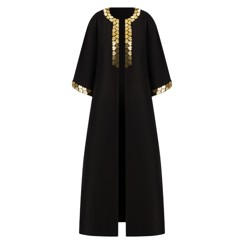 AZZ SS24 AH001- AFTER BLACK