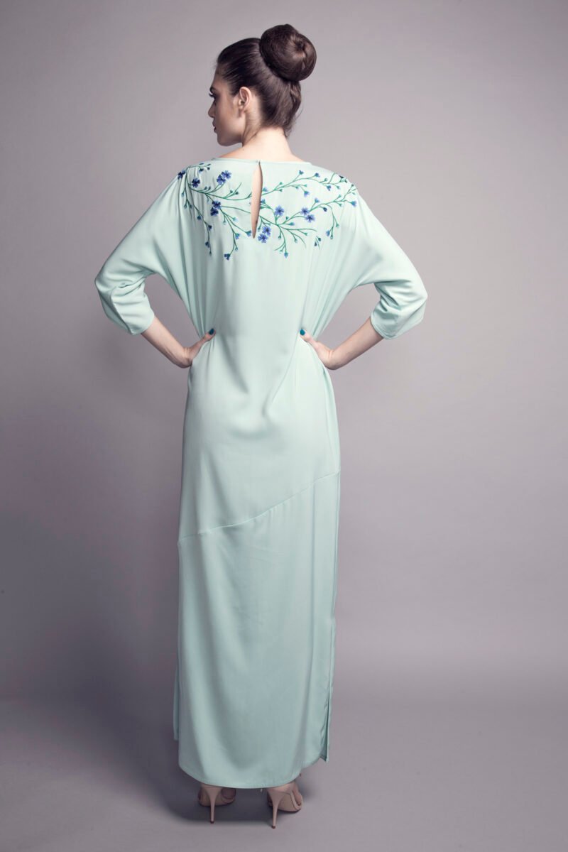 L-K006 Kaftan 2